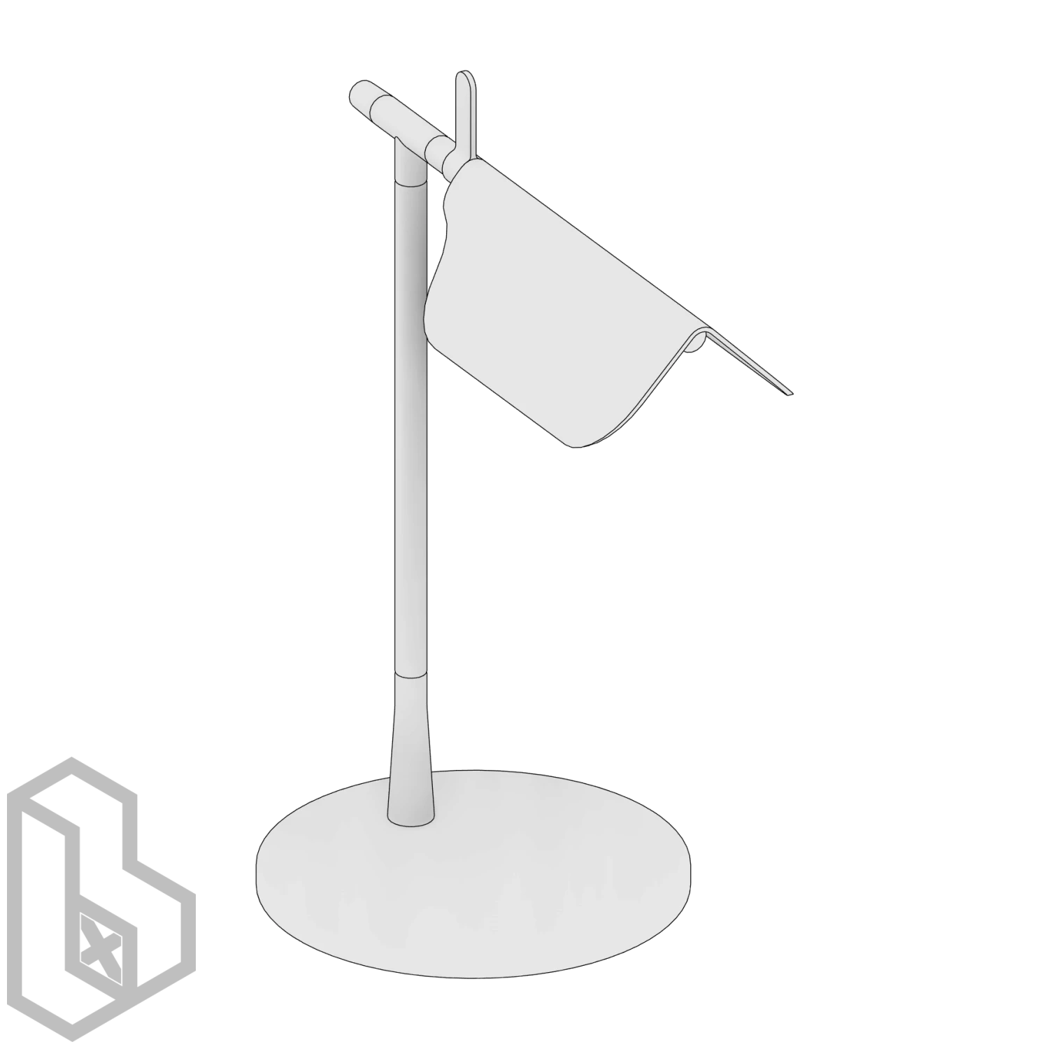 Desk Lamp 7 - Image 2