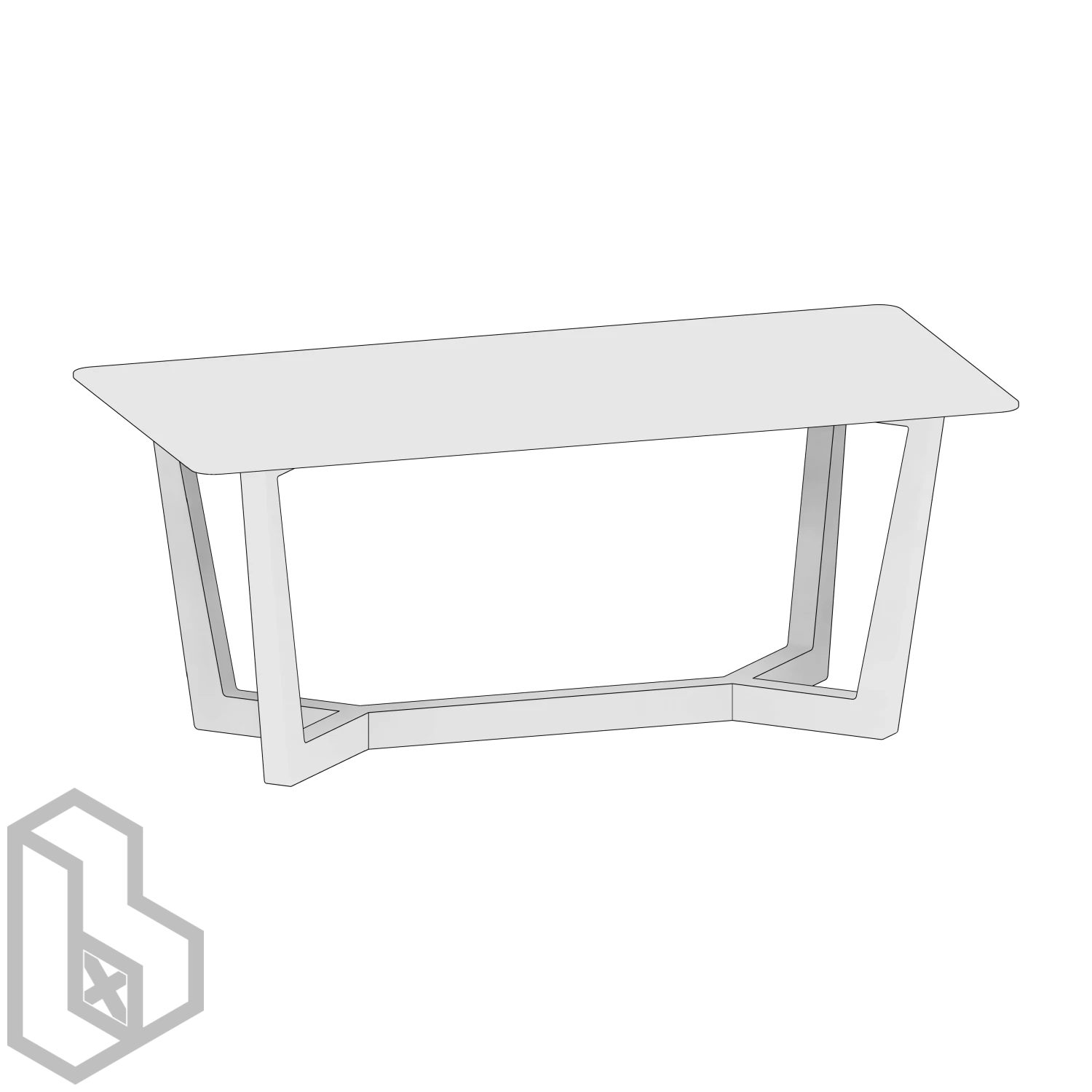 Dining Table 1 - Image 2