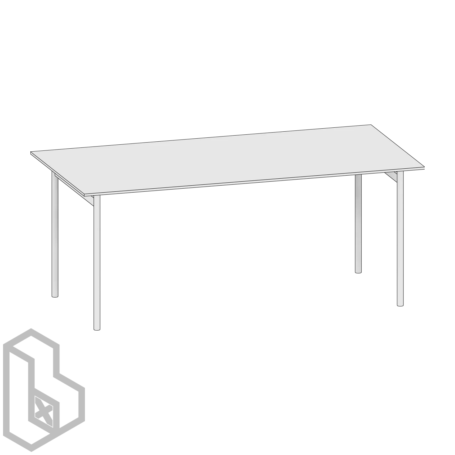 Dining Table 3 - Image 2