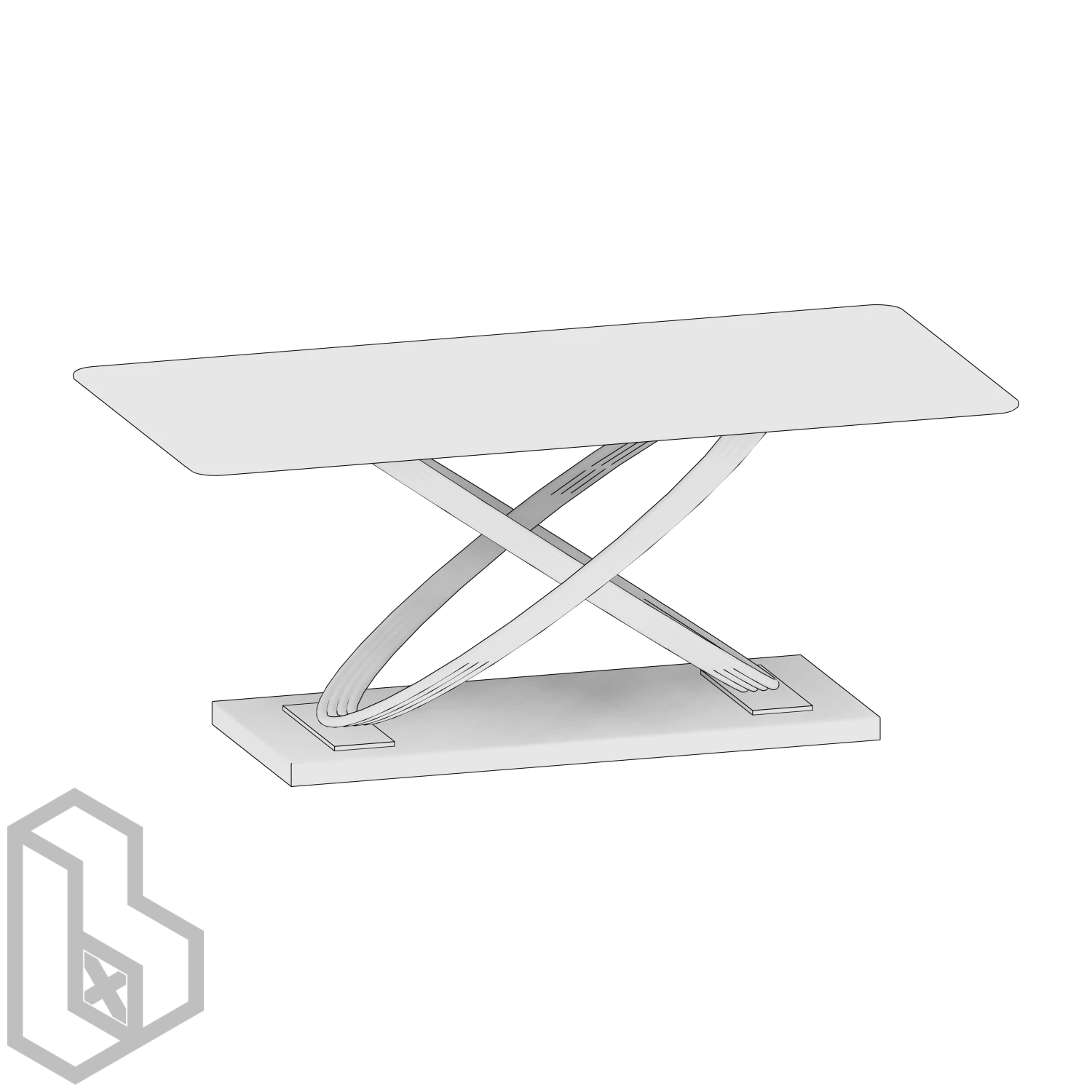 Dining Table 8 - Image 2