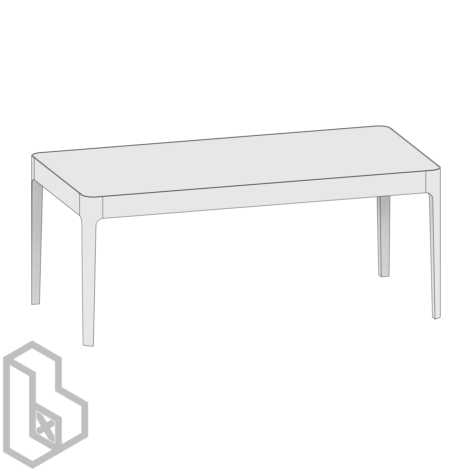 Dining Table 9 - Image 2