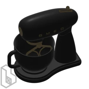 Dough Mixer 2