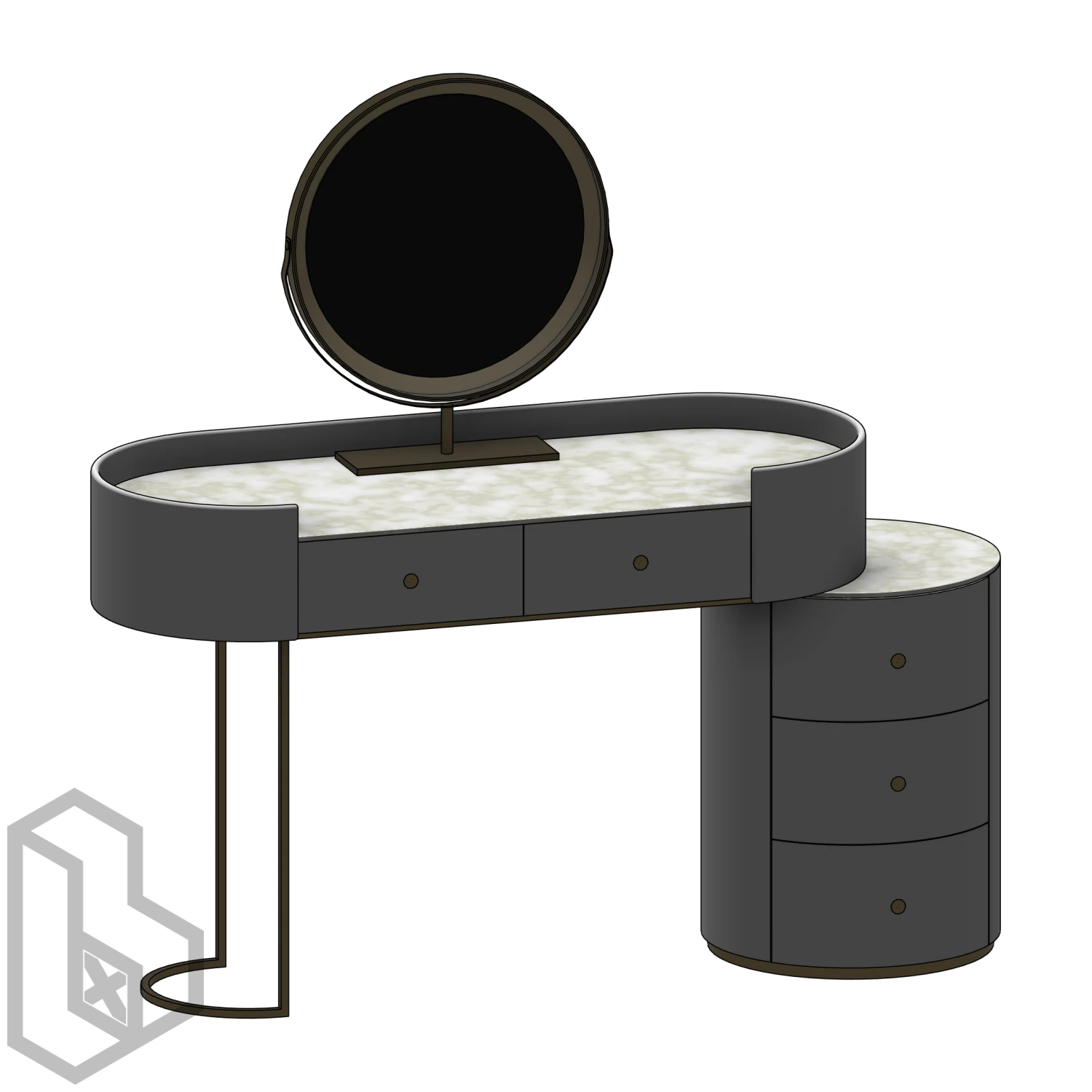 Dressing Table 3