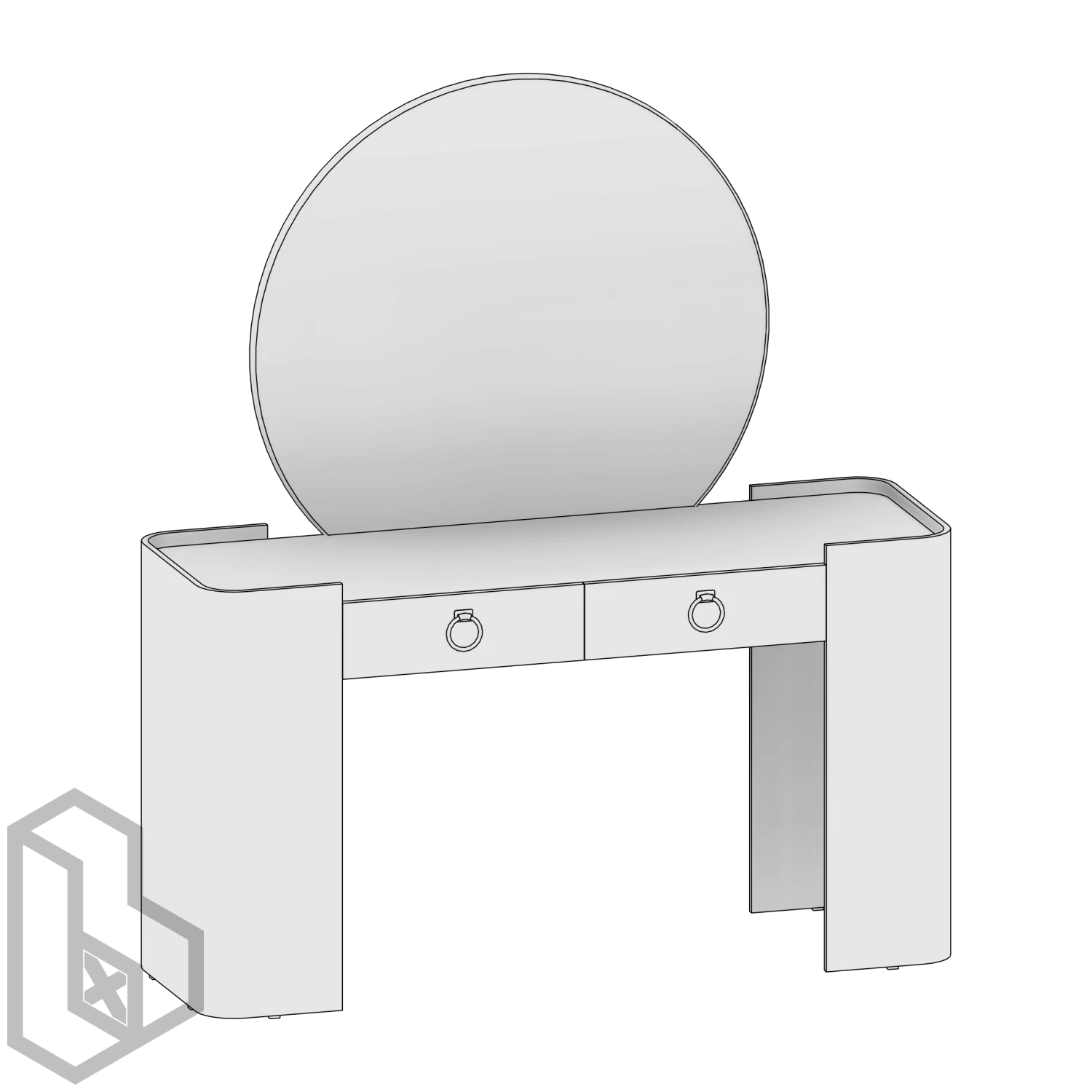 Dressing Table 4 - Image 2