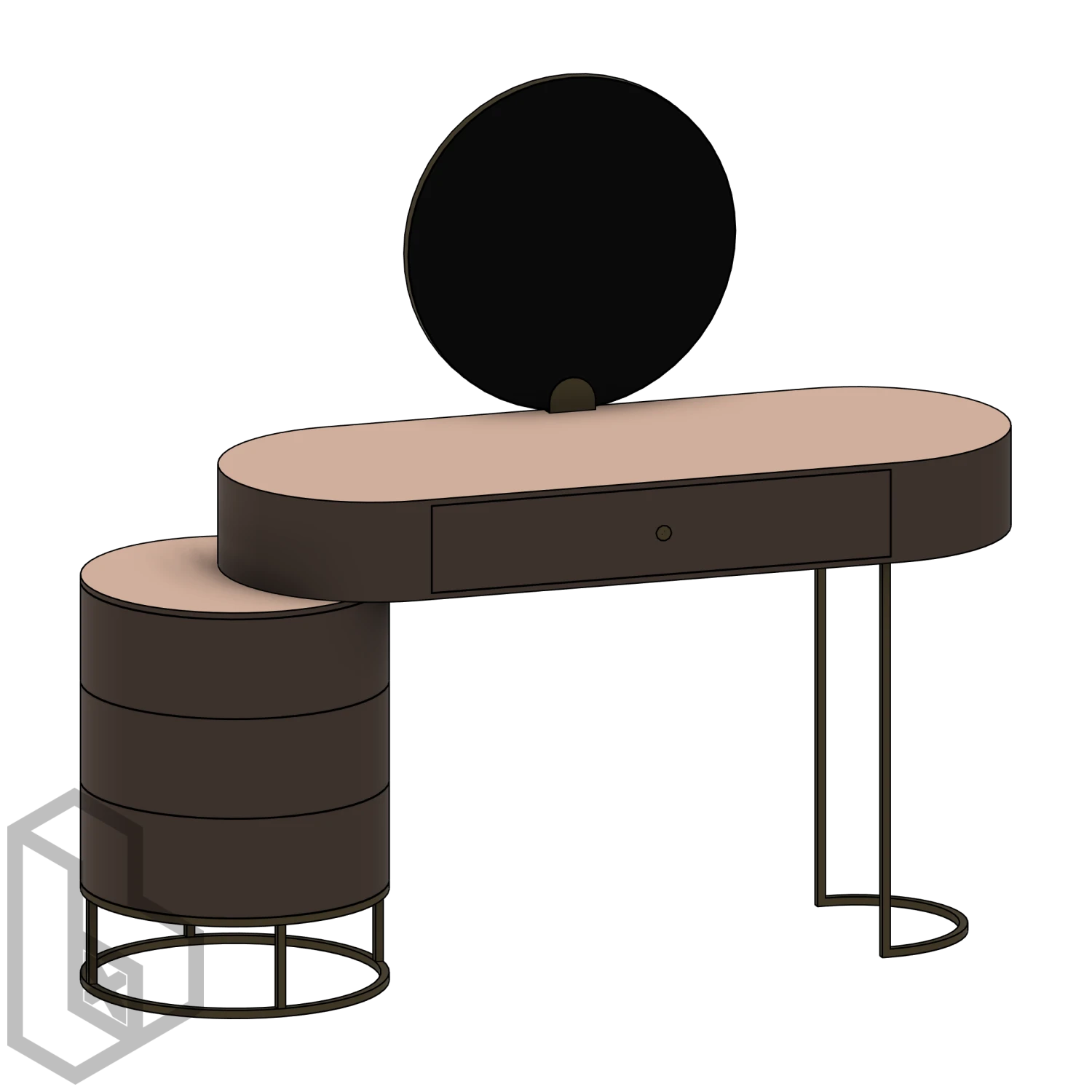Dressing Table 5