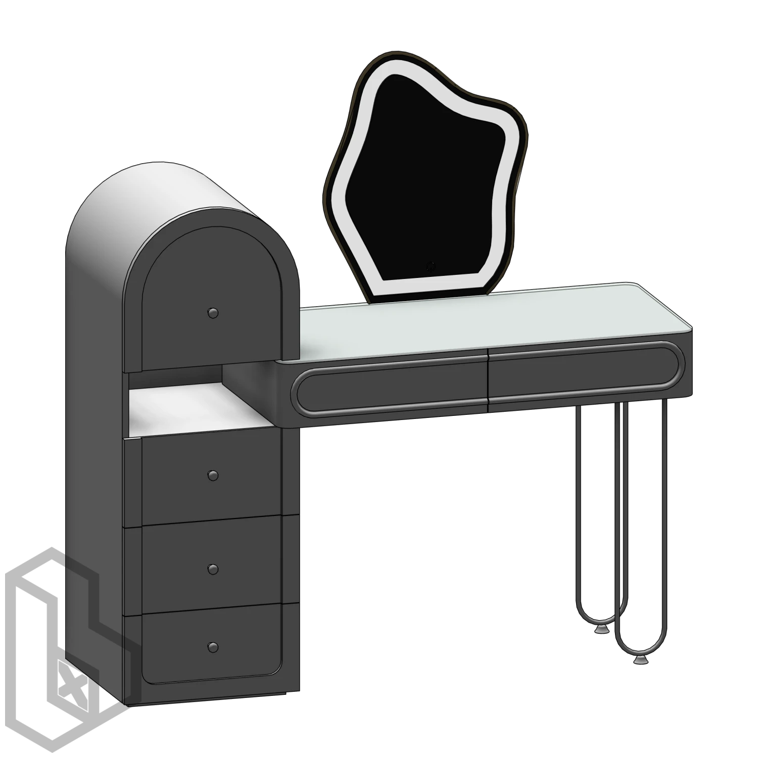 Dressing Table 7
