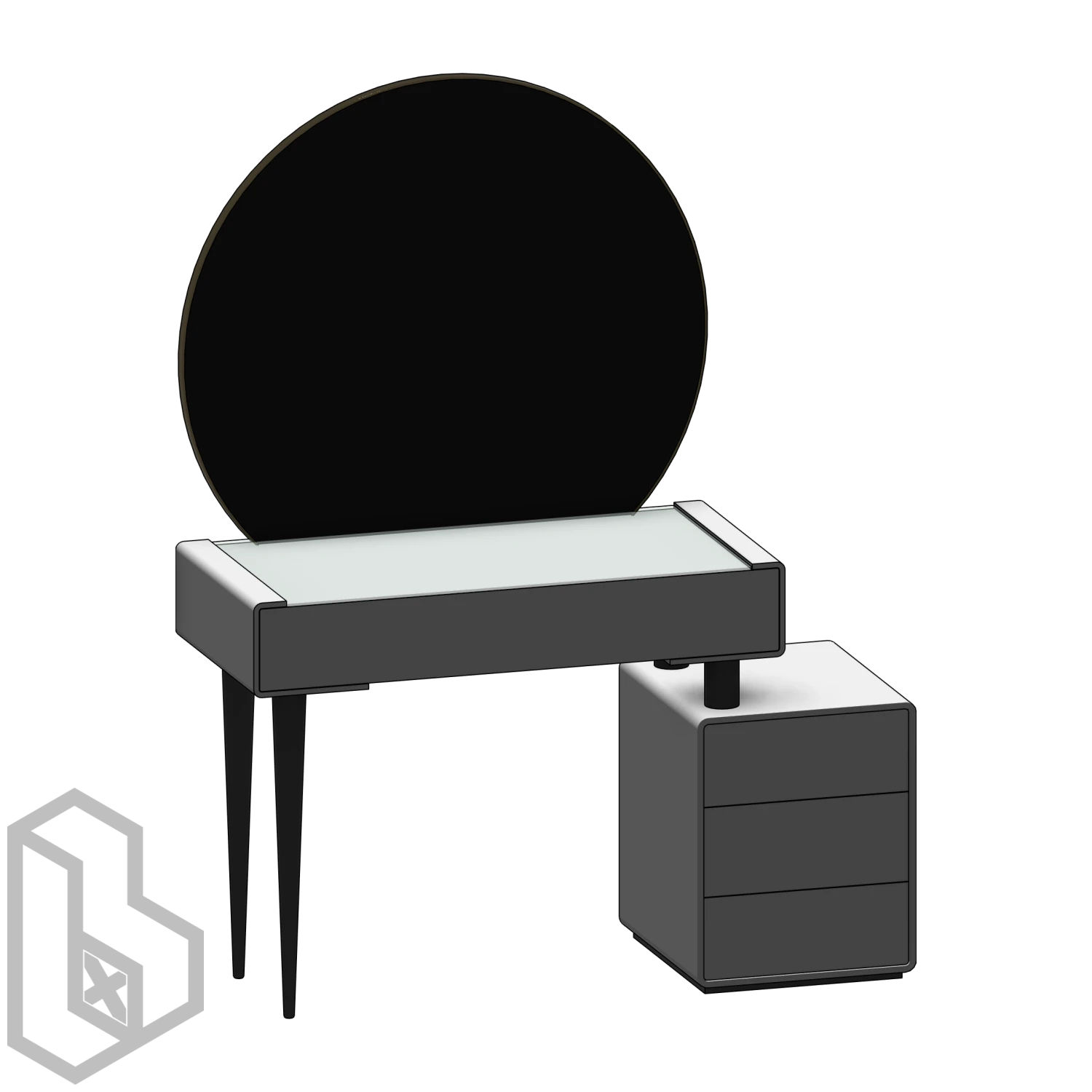 Dressing Table 9