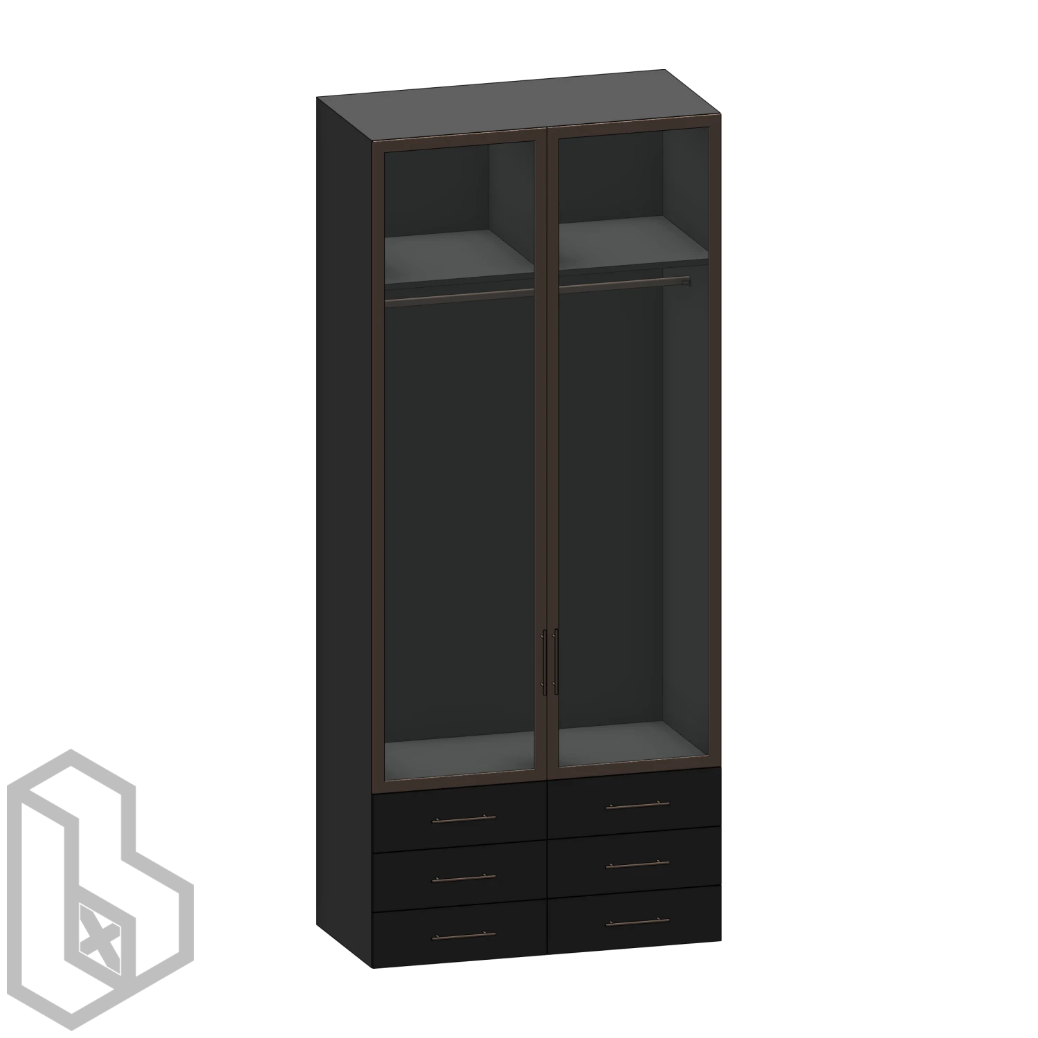Dressing Wardrobe 10