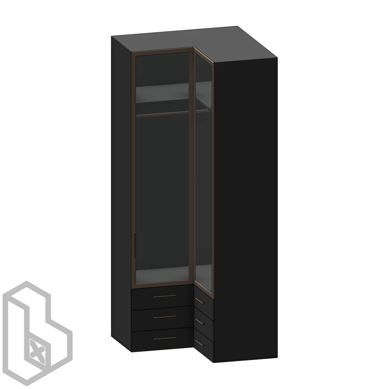 Dressing Wardrobe 11