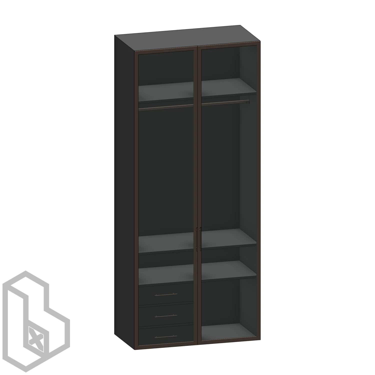 Dressing Wardrobe 2