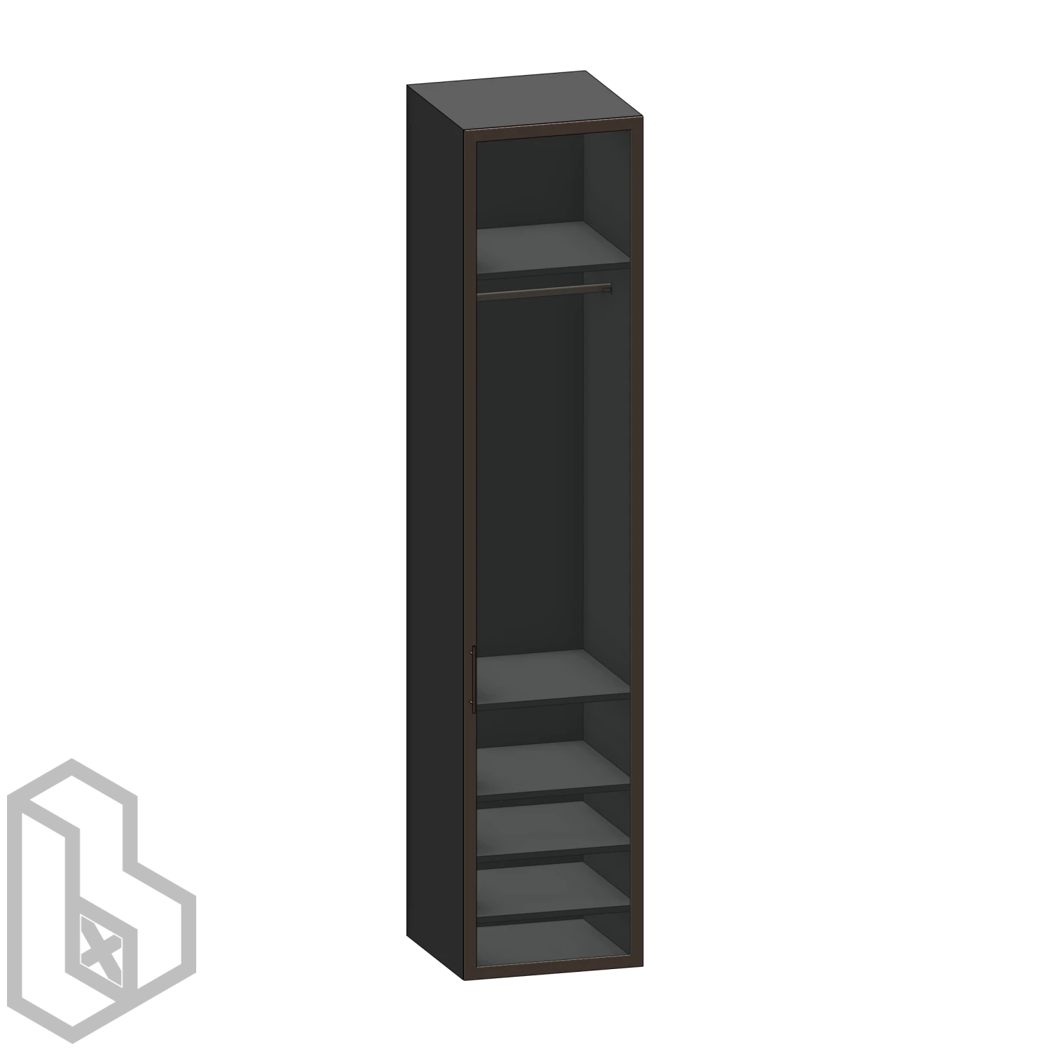 Dressing Wardrobe 4