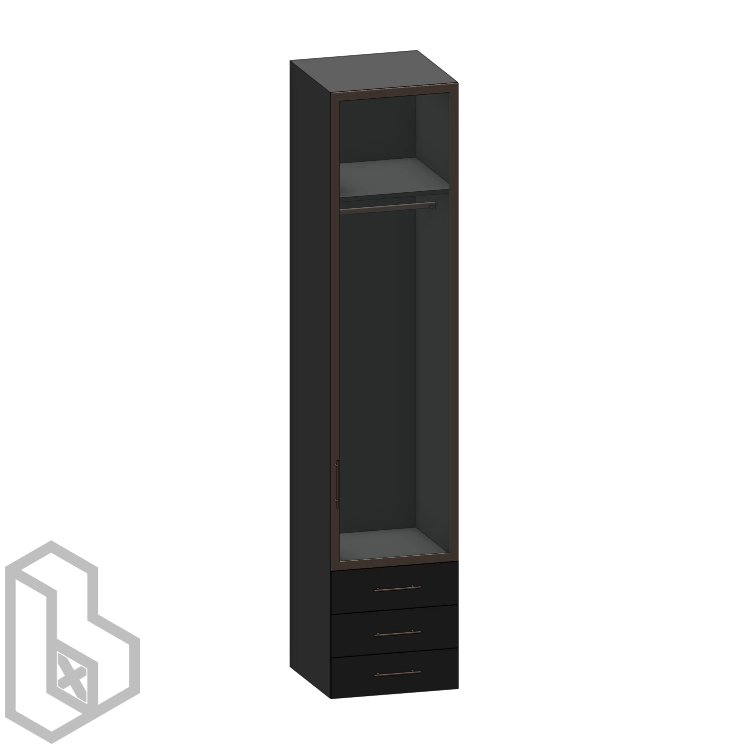 Dressing Wardrobe 9