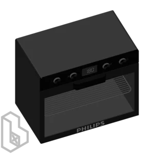 Electric Oven 1