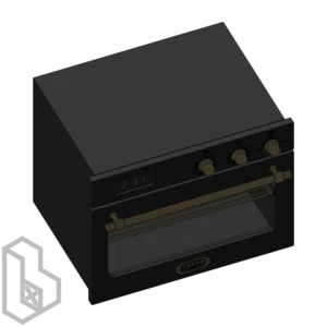 Electric Oven 2
