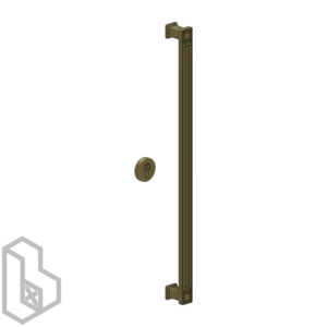 Exterior Door Handle 1