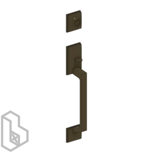 Exterior Door Handle 2