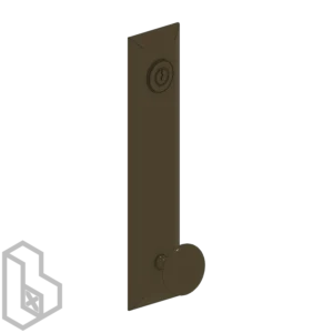 Exterior Door Handle 3