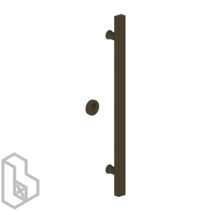 Exterior Door Handle 5
