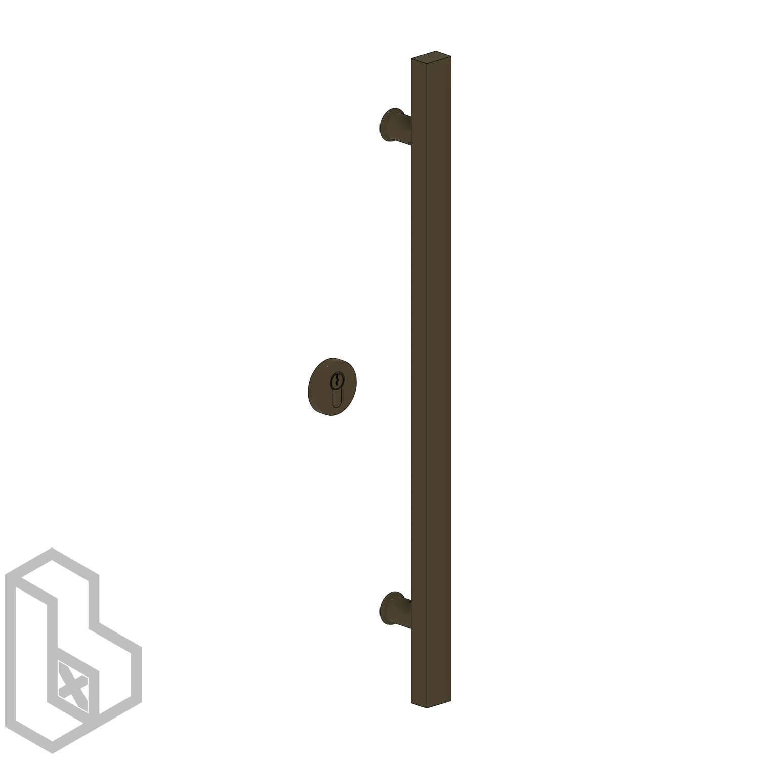 Exterior Door Handle 5