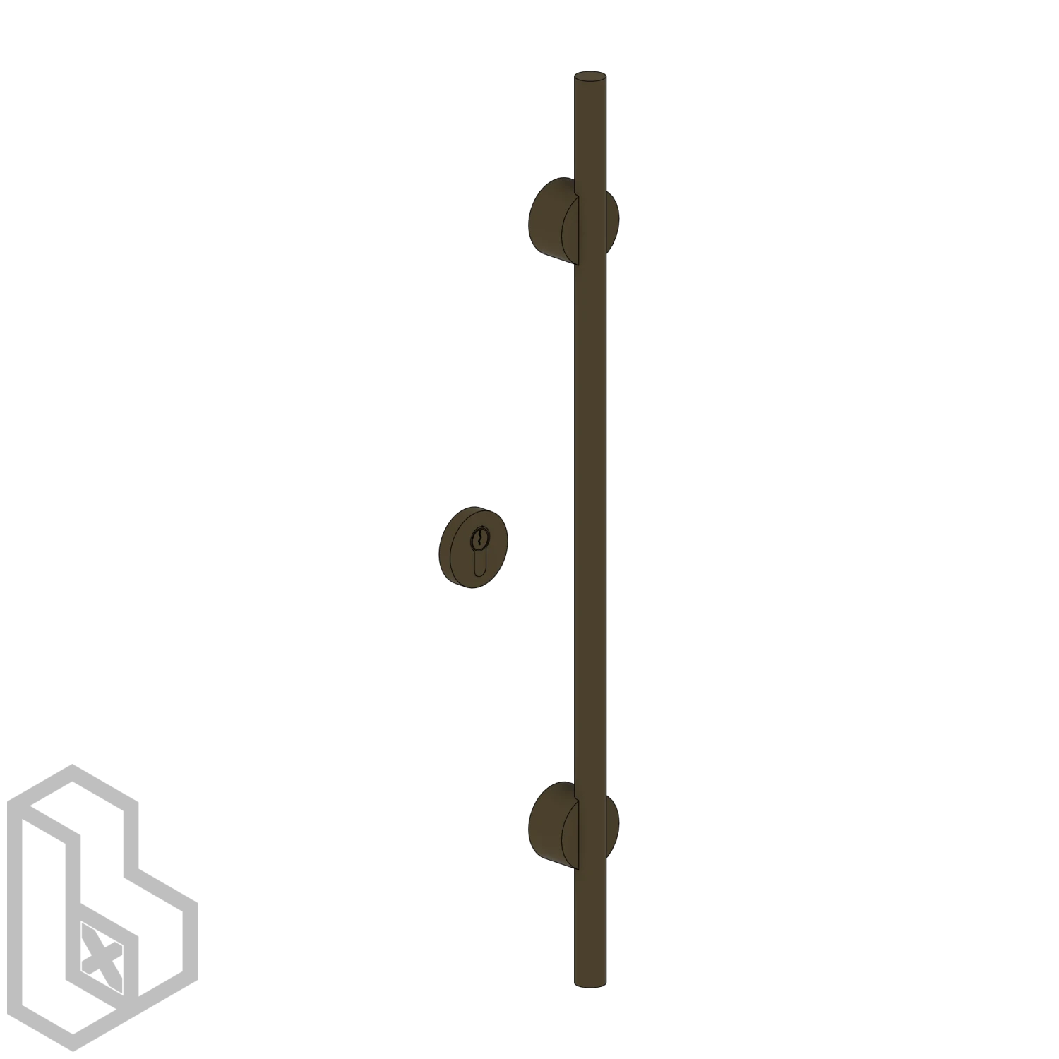 Exterior Door Handle 8