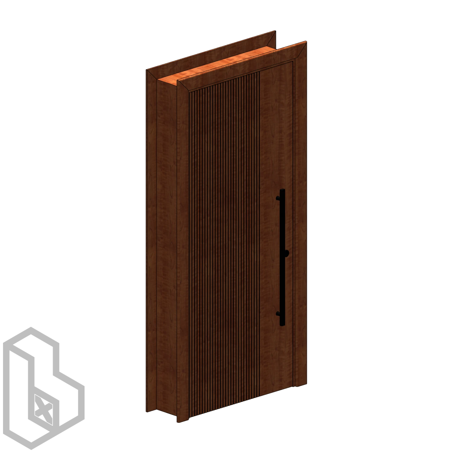 Exterior Single Door 1