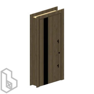 Exterior Single Door 2