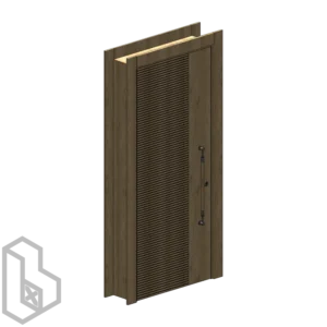 Exterior Single Door 3