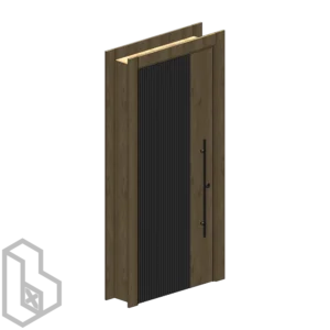 Exterior Single Door 4