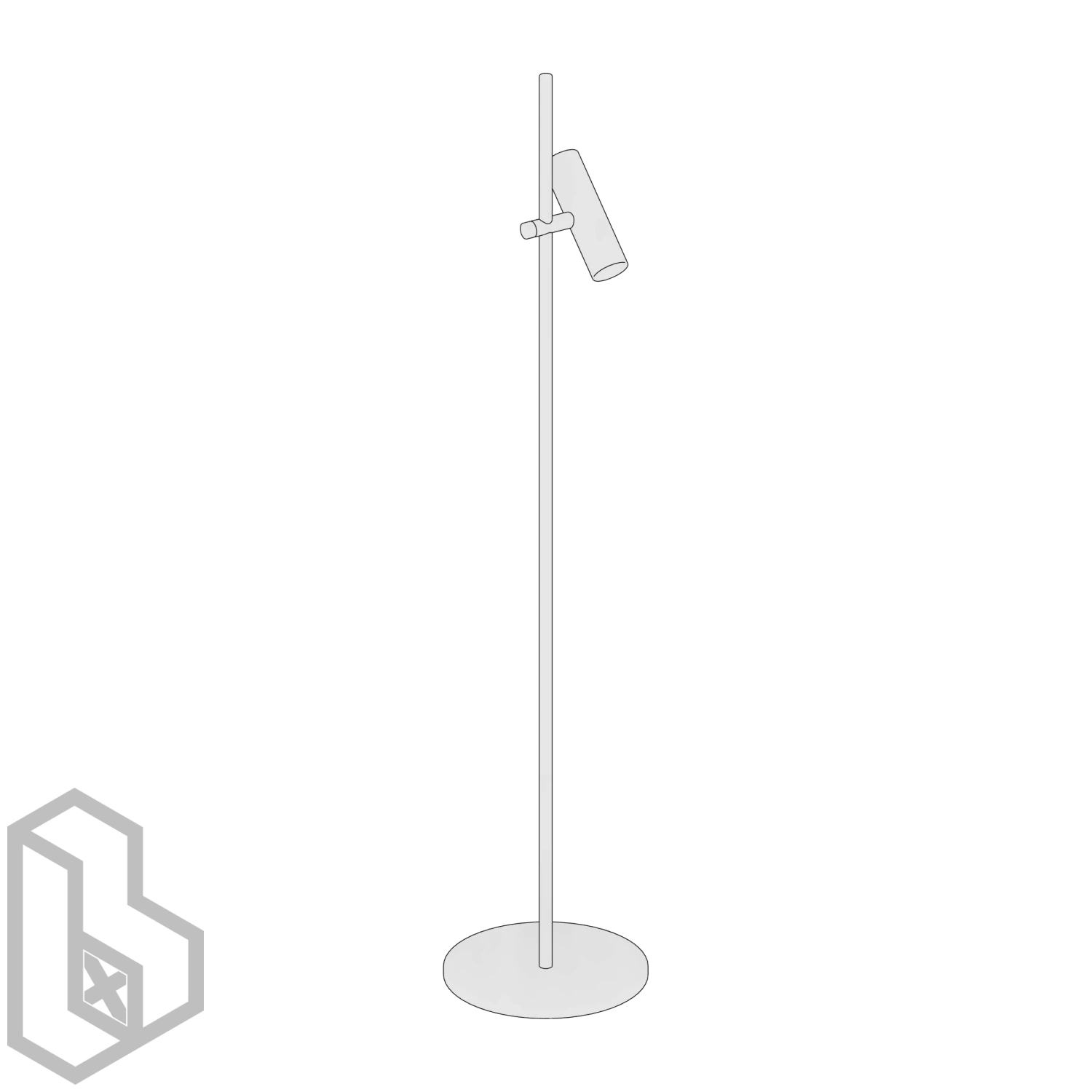 Floor Lamp 1 - Image 2