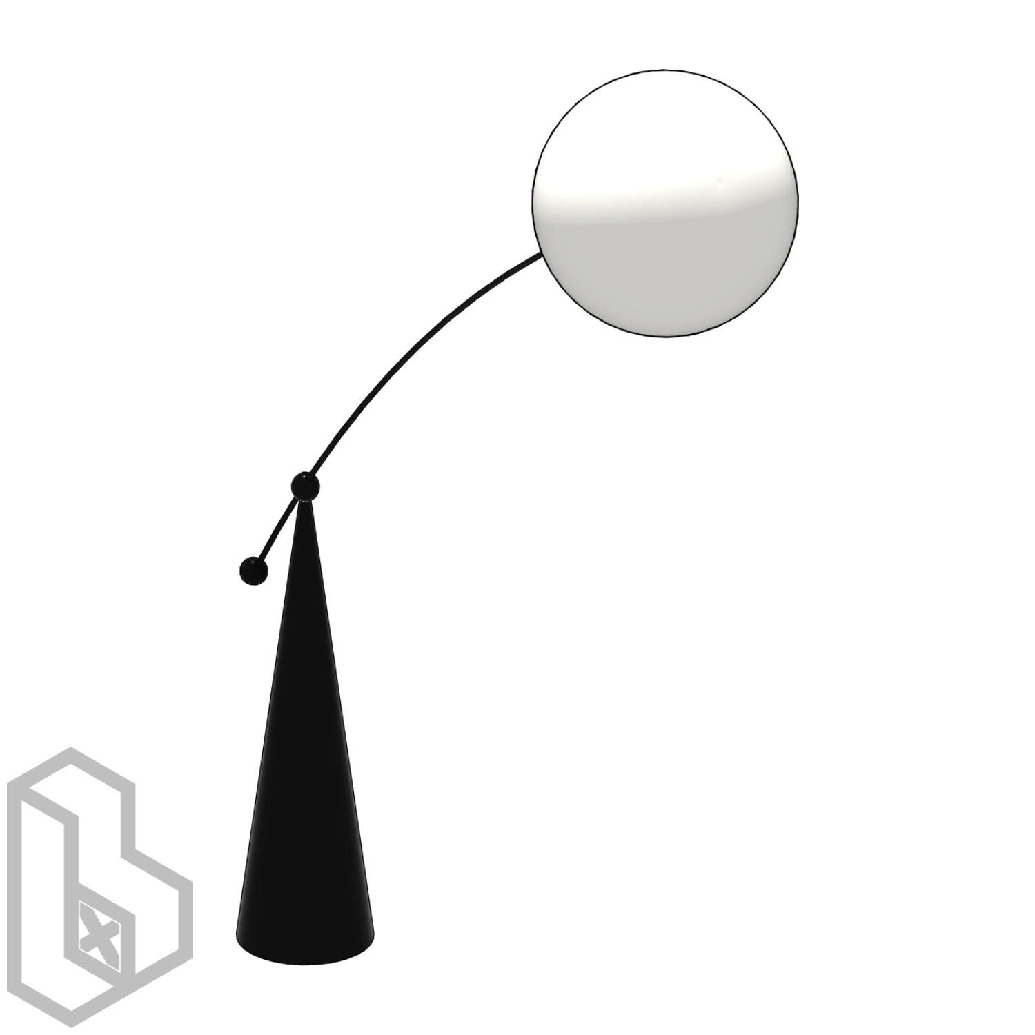 Floor Lamp 10