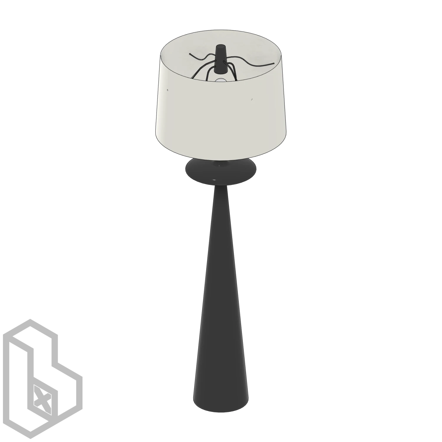 Floor Lamp 12