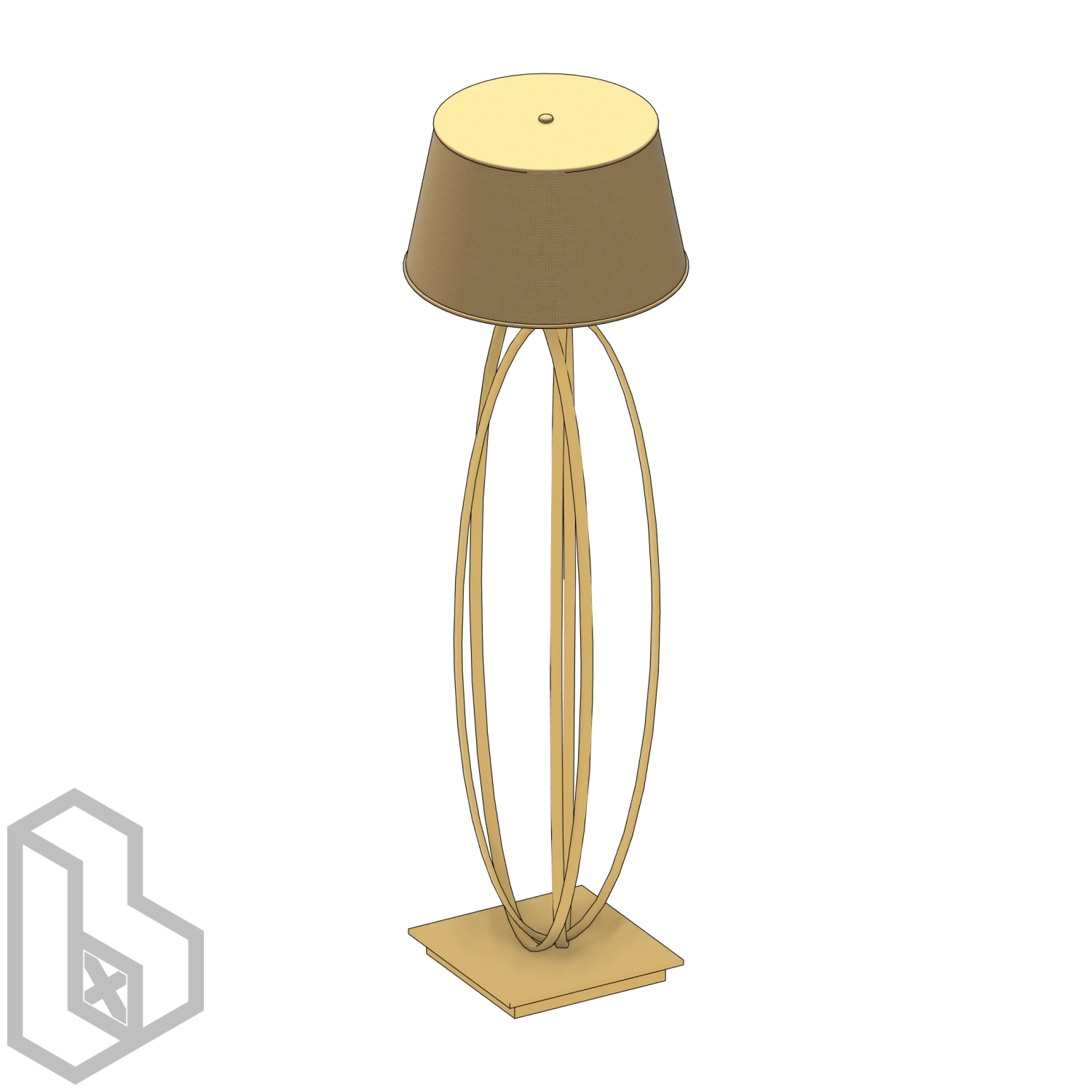 Floor Lamp 17