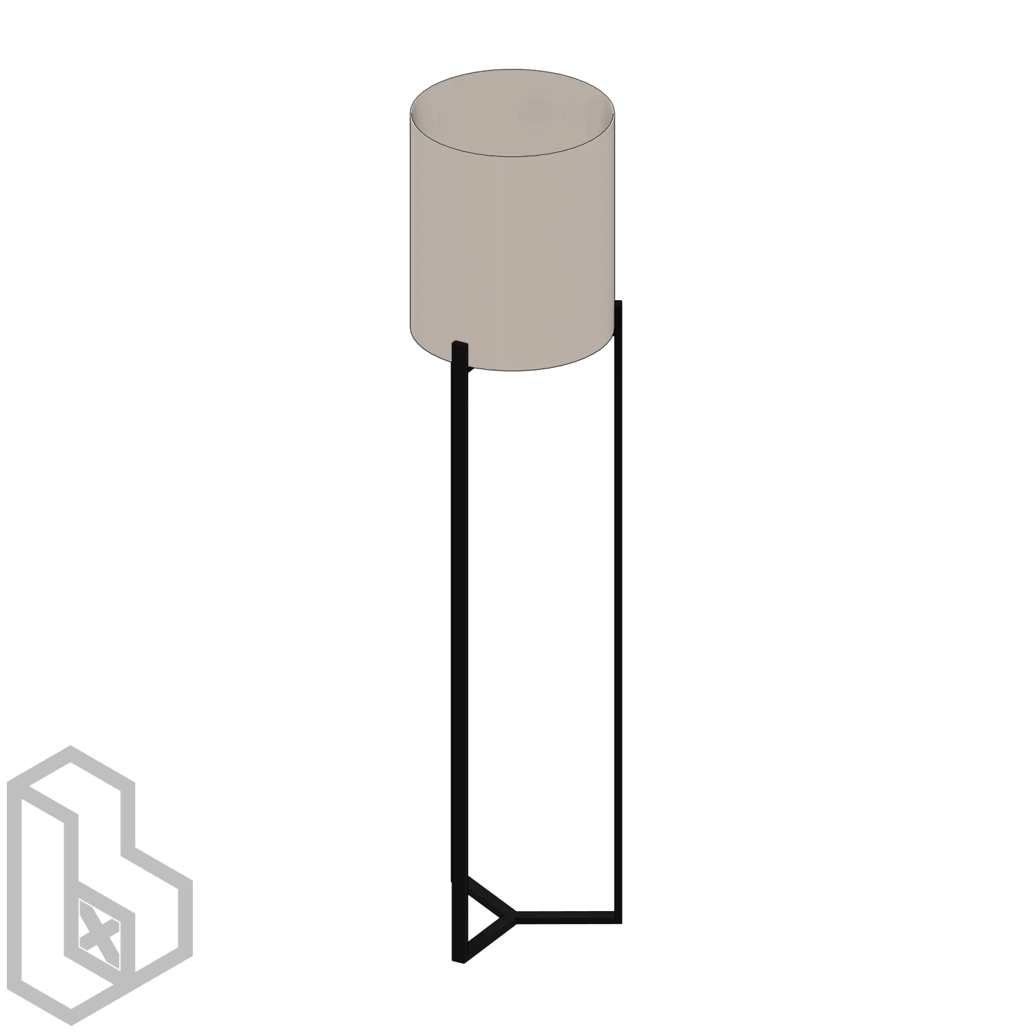 Floor Lamp 21