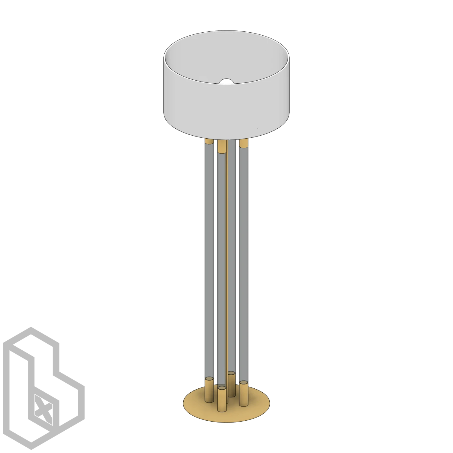 Floor Lamp 24