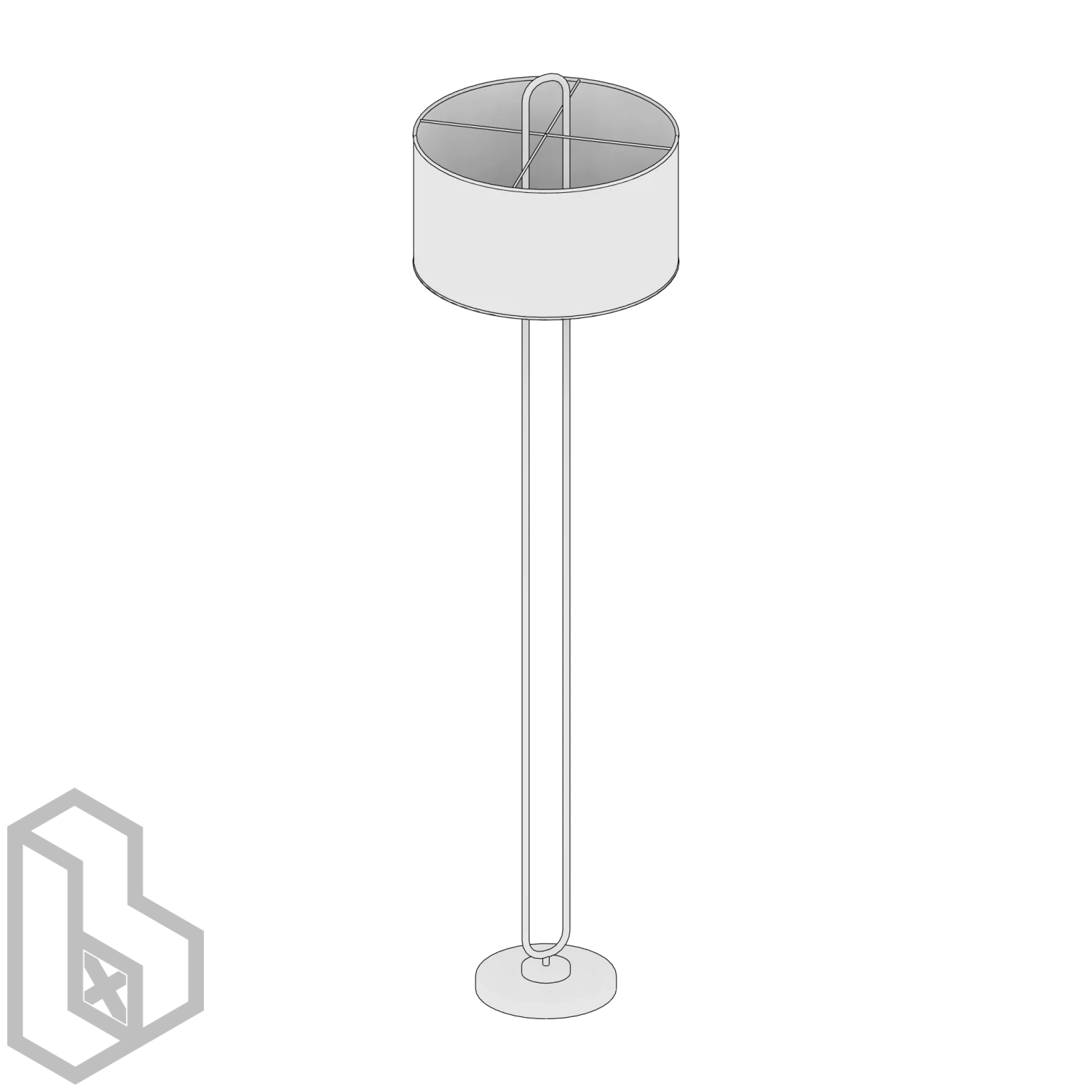 Floor Lamp 31 - Image 2