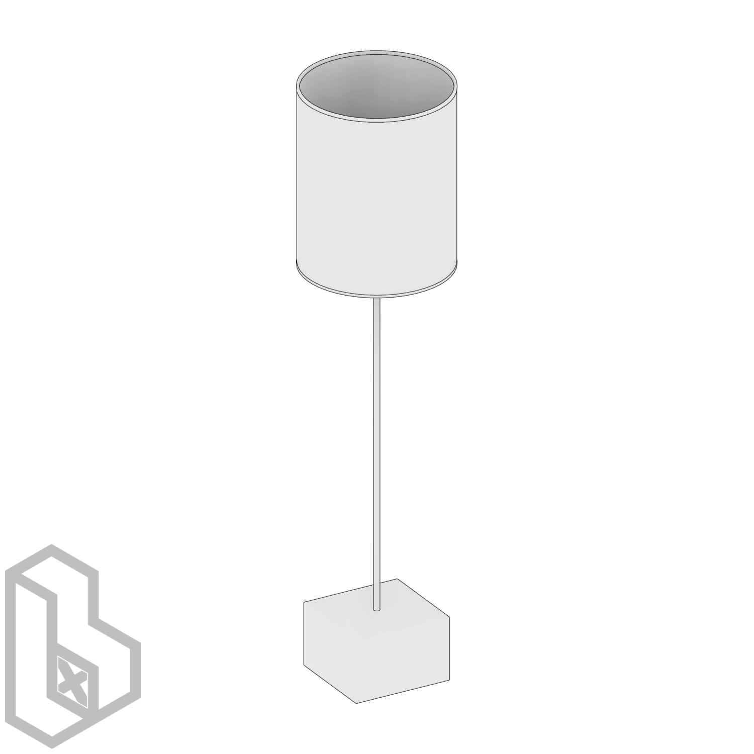 Floor Lamp 36 - Image 2