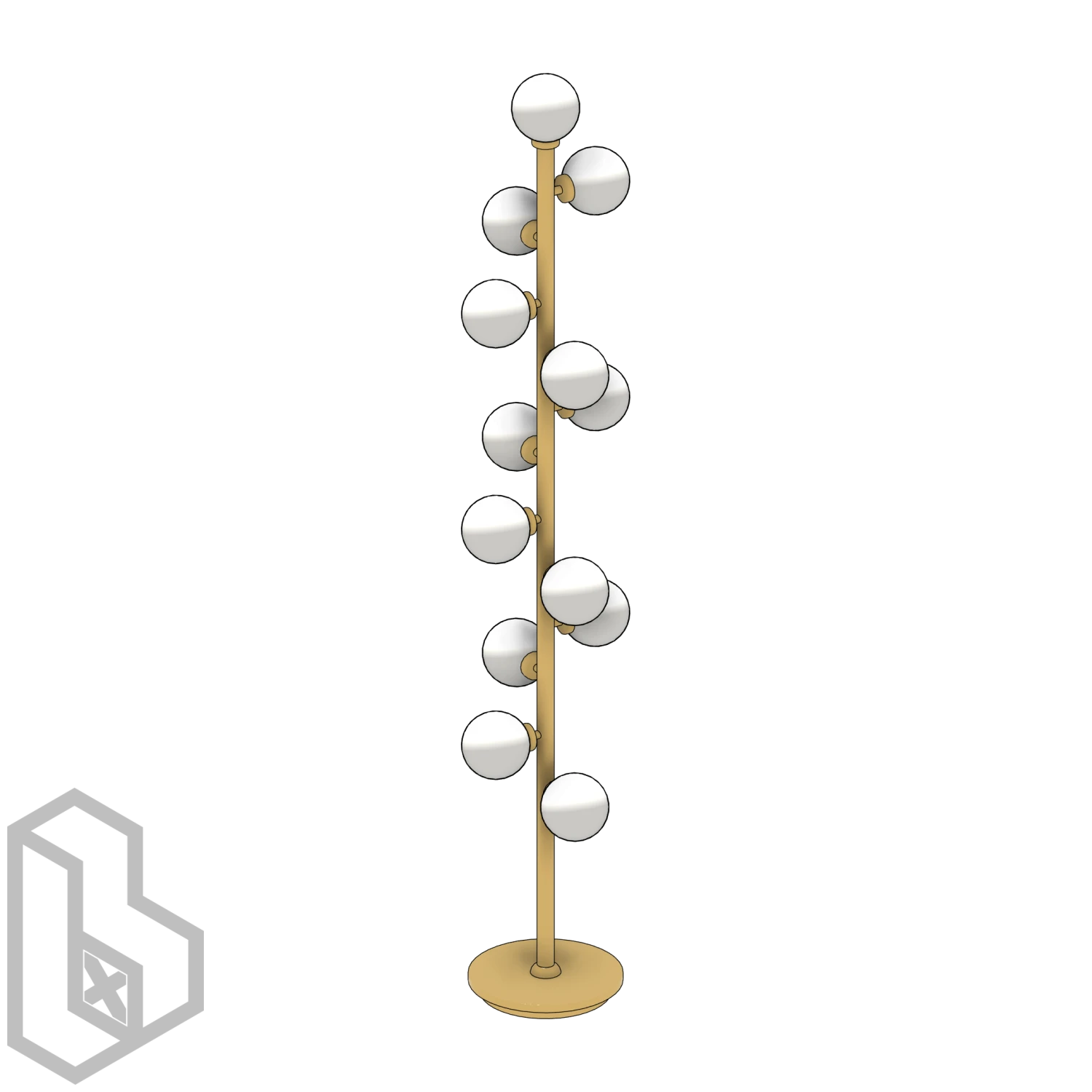 Floor Lamp 7