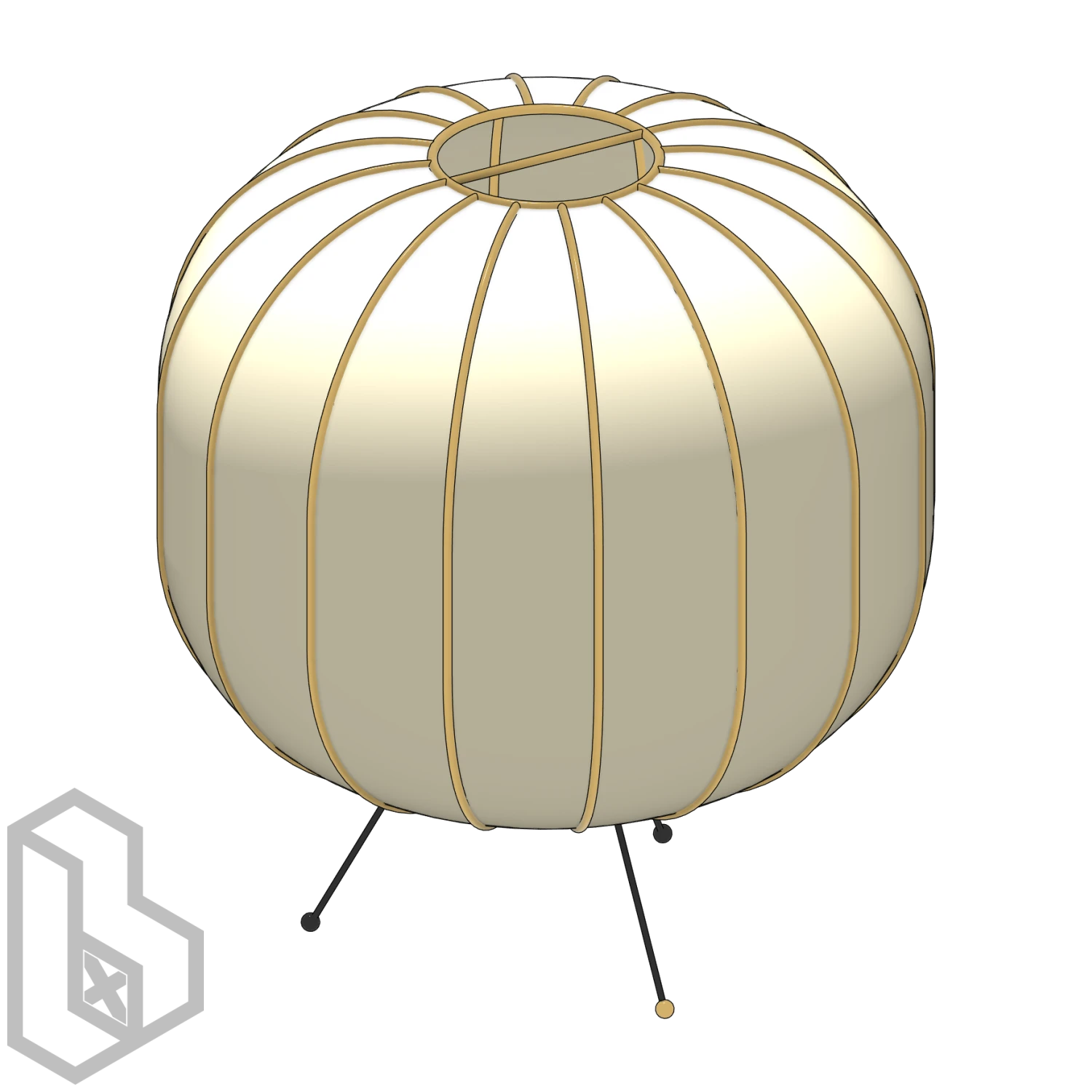 Floor Lamp 9