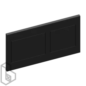 Flush Tank Button 1