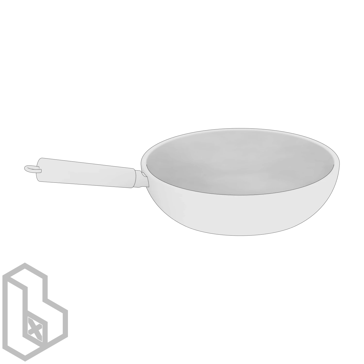 Frying Pan 1 - Image 2