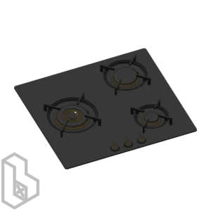 Gas Cooktop 3
