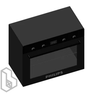 Gas Oven 1
