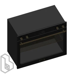 Gas Oven 2
