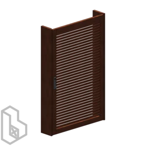 Gate Single 1