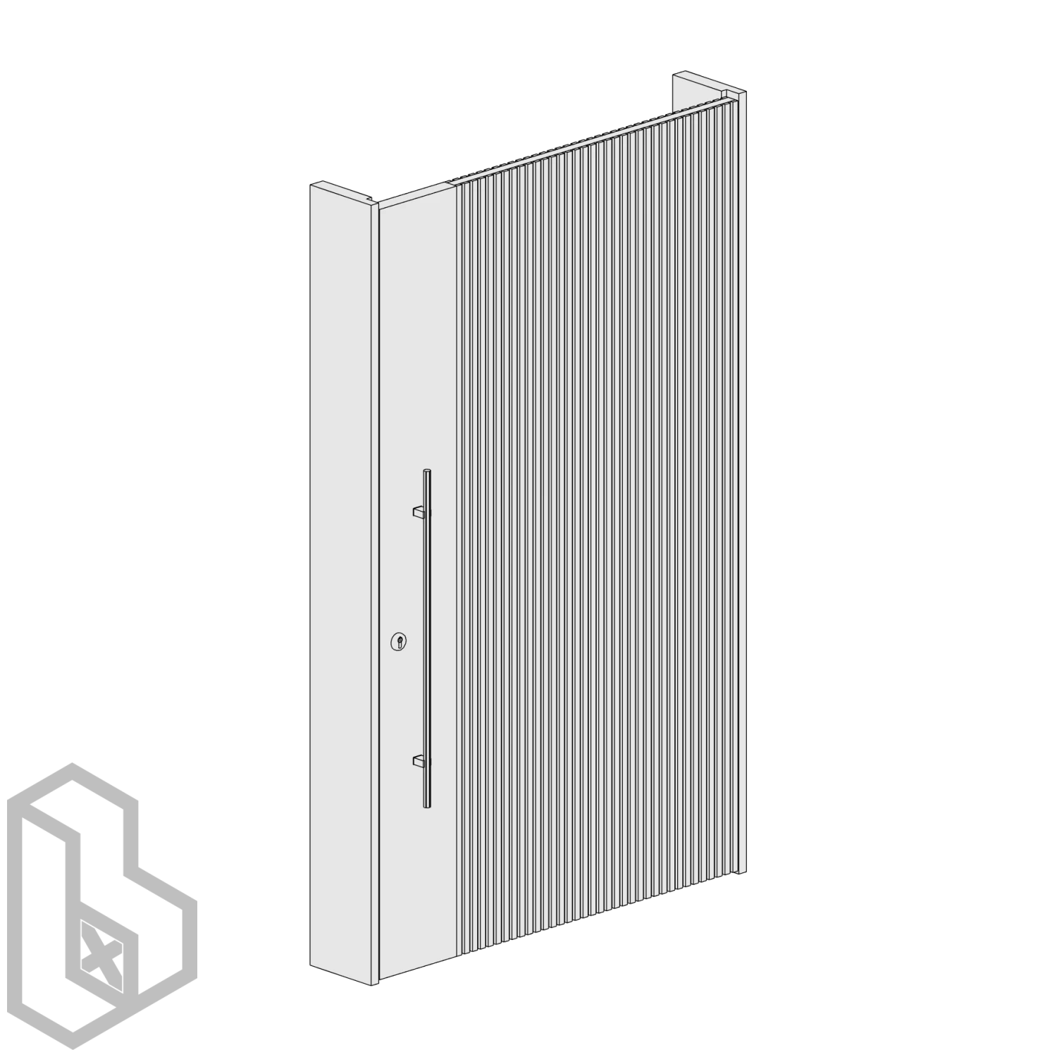 Gate Single 2 - Image 2