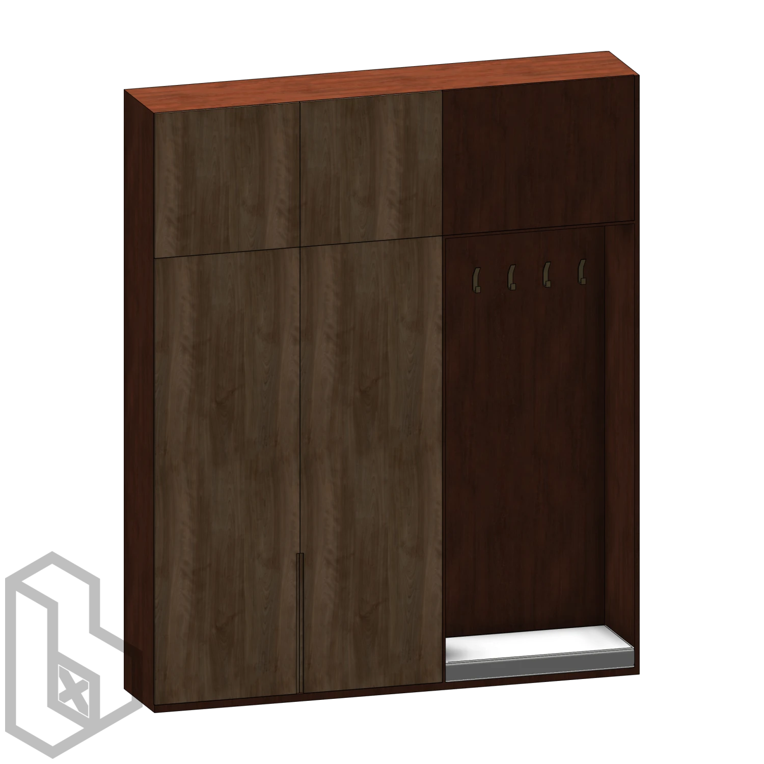 Home Entrance Cabinet 6
