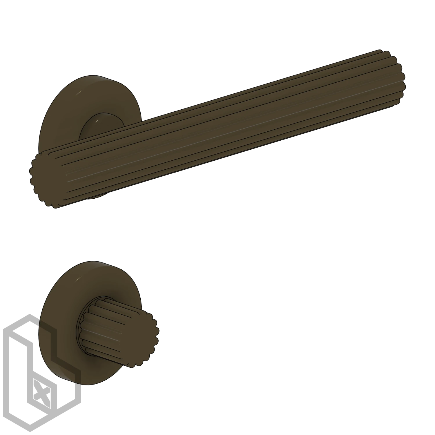 Interior Door Handle 7