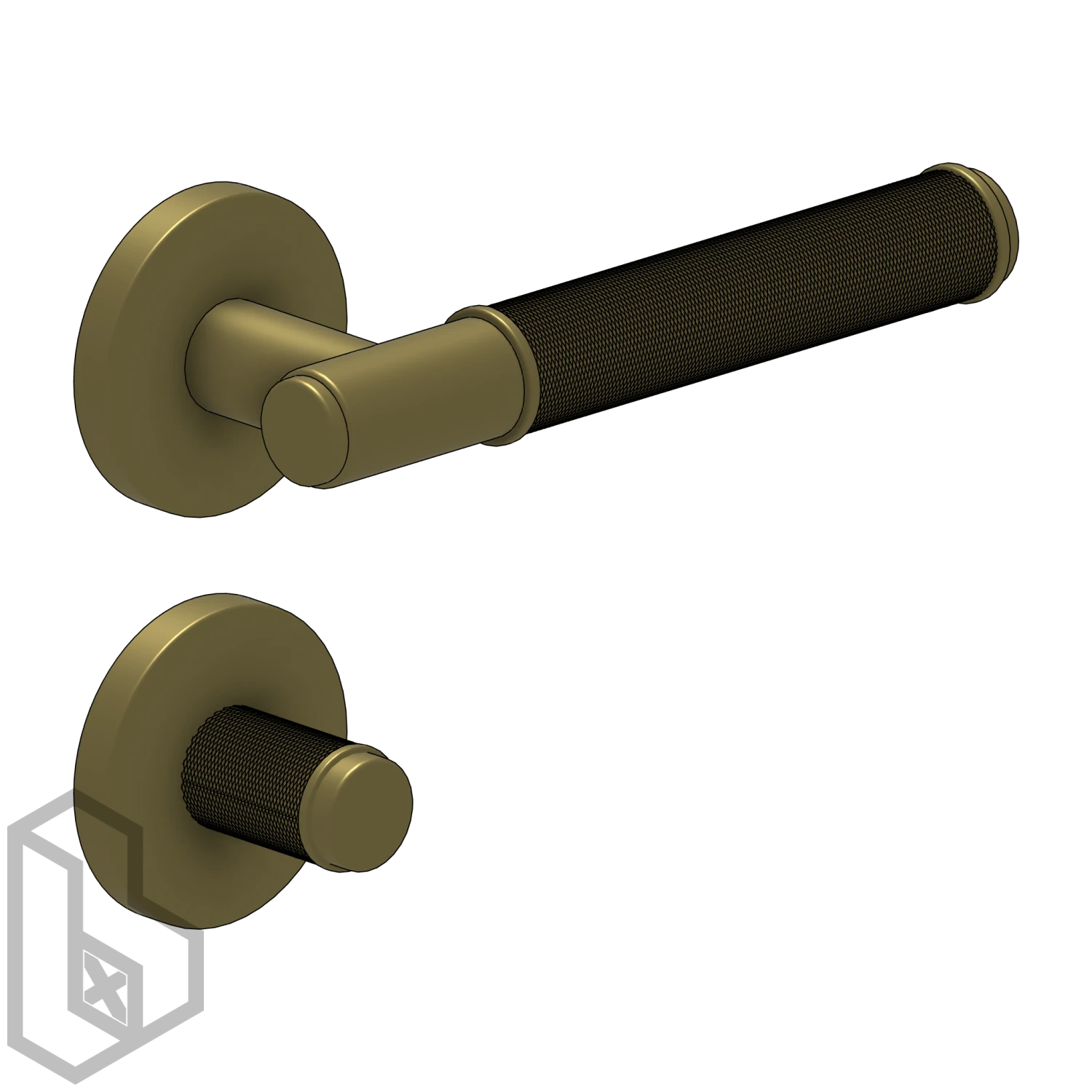 Interior Door Handle 9