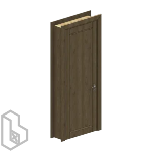 Interior Single Door 10