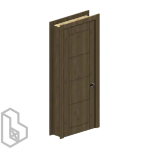Interior Single Door 13